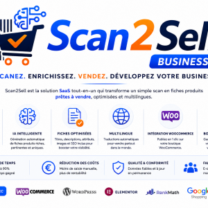 Scan2Sell Business (30 jours)