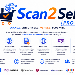 Scan2Sell Pro (30 jours)
